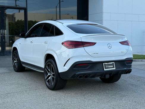 Used 2025 Mercedes-Benz GLE 53 AMG 4MATIC Coupe image 10