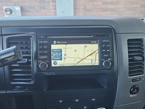 Used 2020 Nissan NV 3500 SV w/ Navigation Package image 18