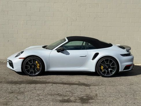 Used 2024 Porsche 911 Turbo S AWD/4WD image 9
