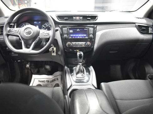 Used 2020 Nissan Rogue Sport S AWD/4WD image 12