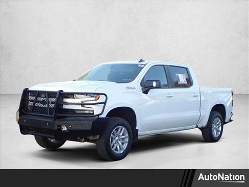 Used 2019 Chevrolet Silverado 1500 RST image 1