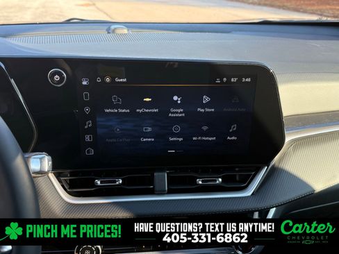 New 2026 Chevrolet Equinox LT image 17