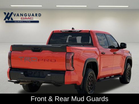 Used 2023 Toyota Tundra TRD Pro AWD/4WD image 10