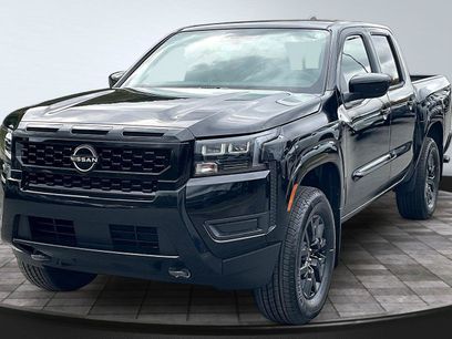 New 2026 Nissan Frontier SV w/ Tow Package
