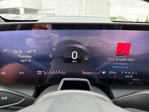 New 2026 Buick Enclave Avenir image 11