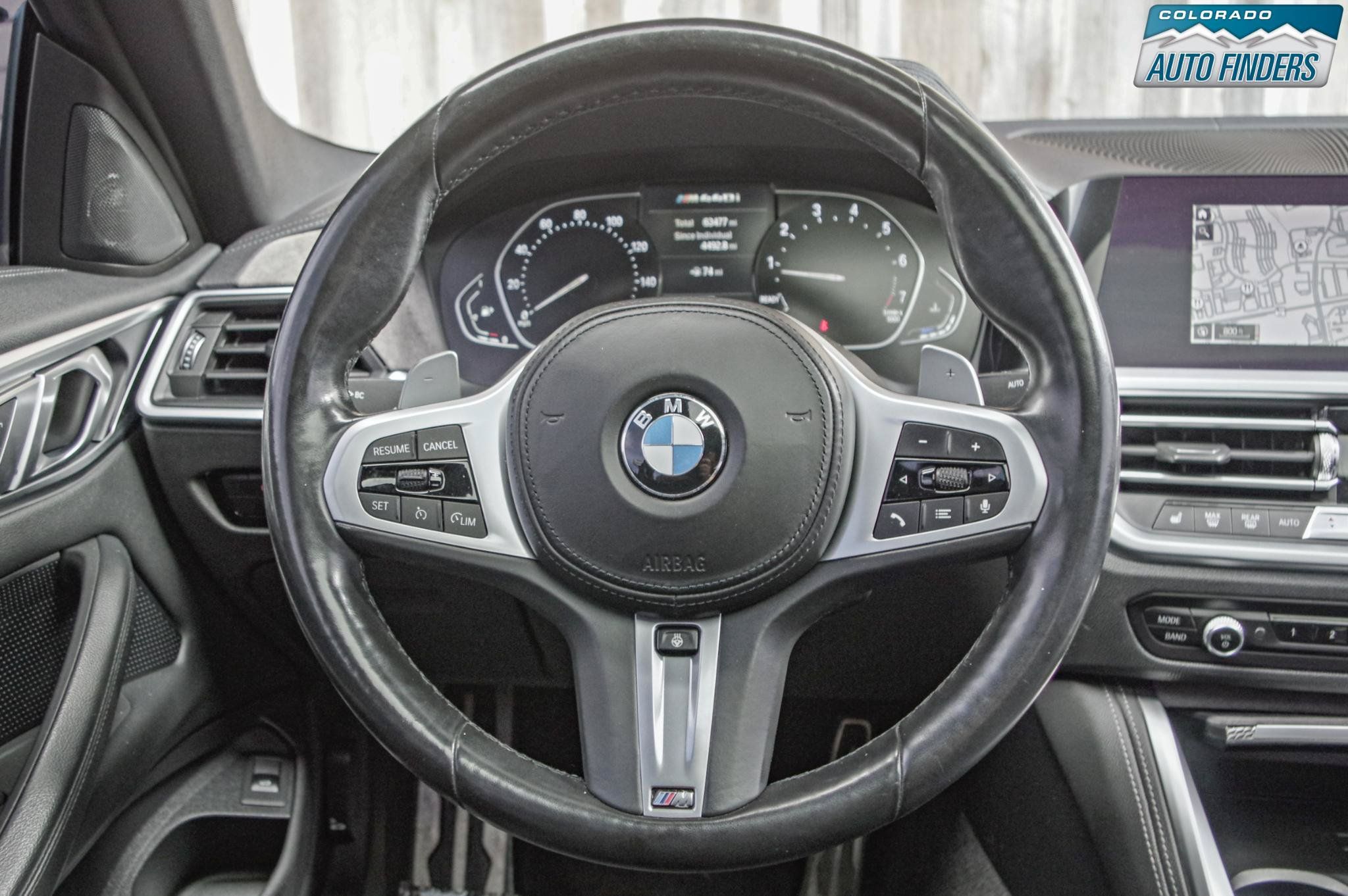 Used 2021 BMW 440i xDrive Coupe AWD/4WD image 13