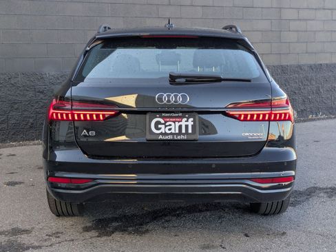 Certified 2026 Audi A6 Premium Plus image 6