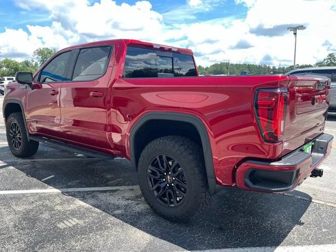 Used 2025 GMC Sierra 1500 AT4 w/ AT4 Premium Package AWD/4WD image 26