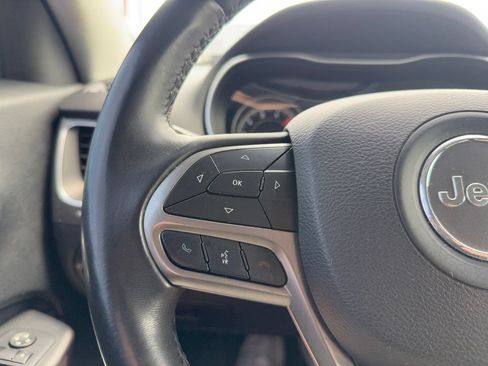 Used 2019 Jeep Cherokee Latitude Plus AWD/4WD image 16