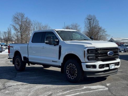New 2026 Ford F250 Platinum image 1