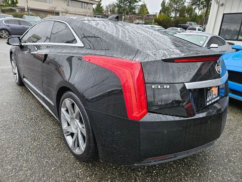 Used 2014 Cadillac ELR w/ Luxury Package image 10