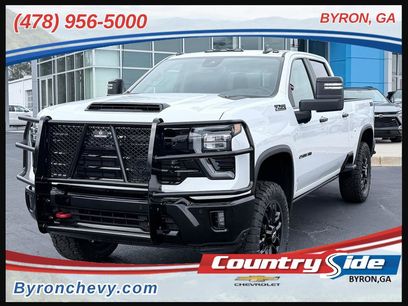 New 2026 Chevrolet Silverado 2500 LT w/ Trail Boss Package