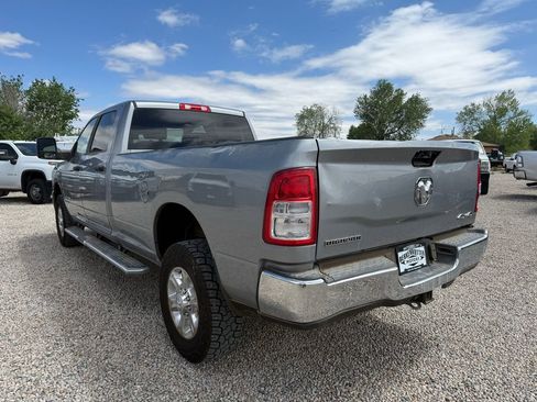 Used 2023 RAM 2500 Big Horn w/ Level 1 Equipment Group AWD/4WD image 8