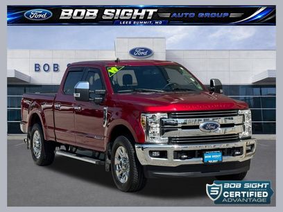 Used 2019 Ford F350 Lariat w/ Chrome Package