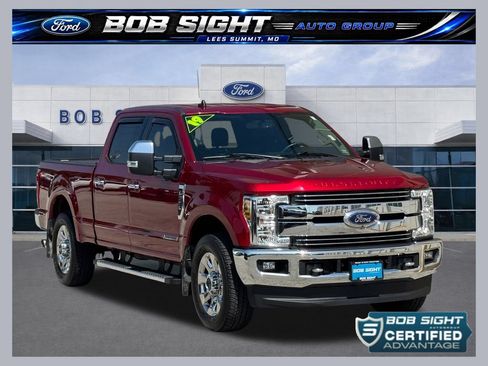 Used 2019 Ford F350 Lariat w/ Chrome Package AWD/4WD image 1
