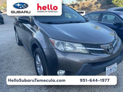 Used 2014 Toyota RAV4 XLE