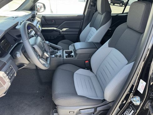 New 2026 Toyota 4Runner TRD Sport image 2