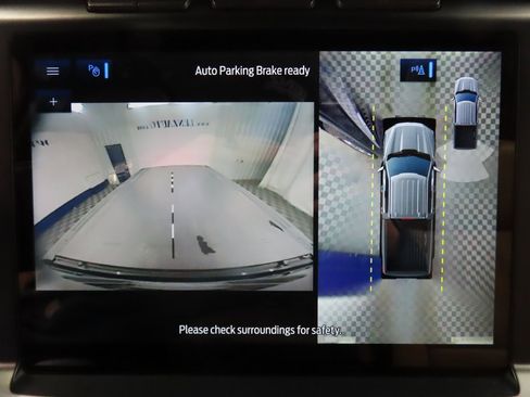 Used 2021 Ford F150 Lariat w/ Equipment Group 502A High image 19