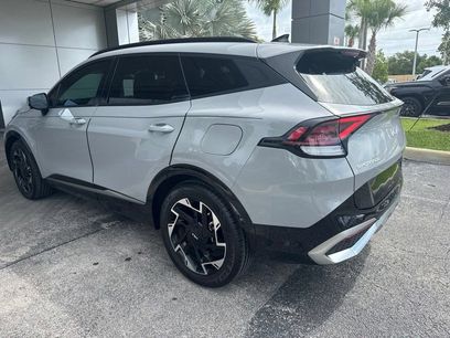 Used 2023 Kia Sportage SX