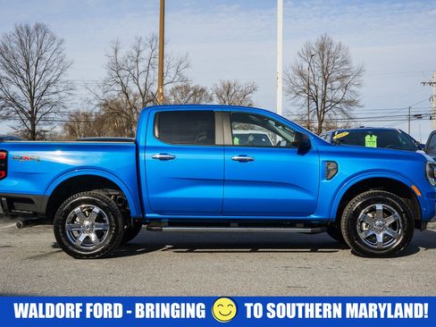 Certified 2024 Ford Ranger XLT image 3