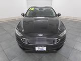 Used 2018 Ford Fusion SE image 3