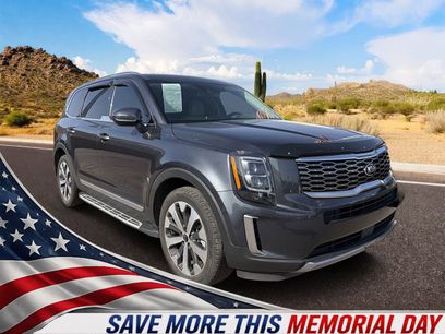 Used 2021 Kia Telluride EX w/ EX Premium Package
