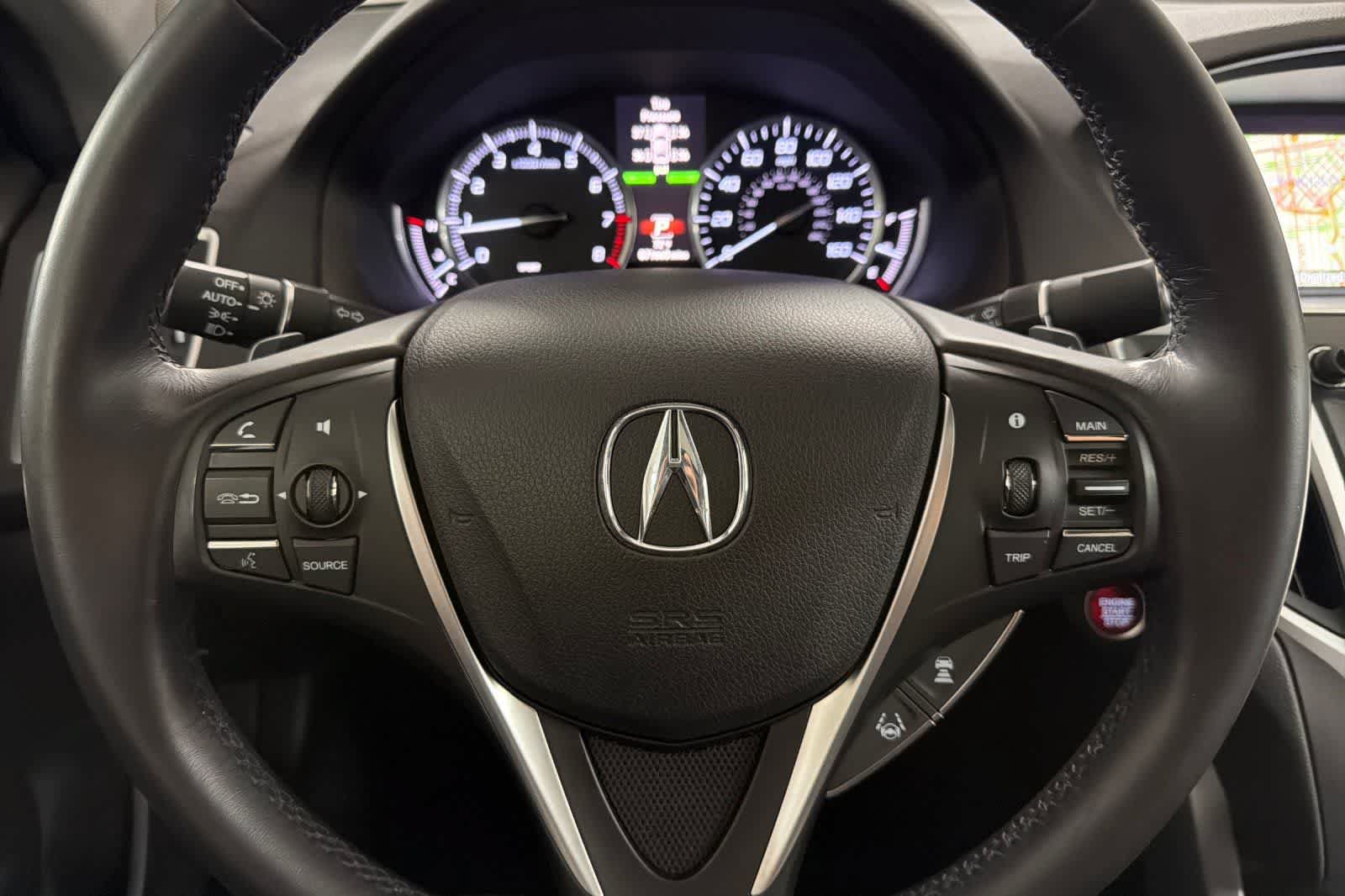 Used 2020 Acura TLX w/ Technology Package FWD image 23