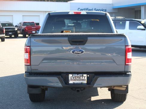 Used 2020 Ford F150 XL w/ Equipment Group 101A Mid AWD/4WD image 6