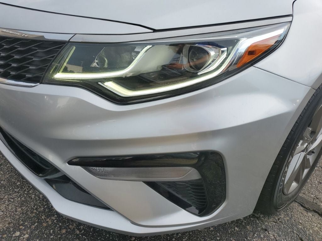 Used 2019 Kia Optima LX FWD image 11