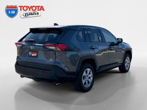 Certified 2024 Toyota RAV4 LE image 5