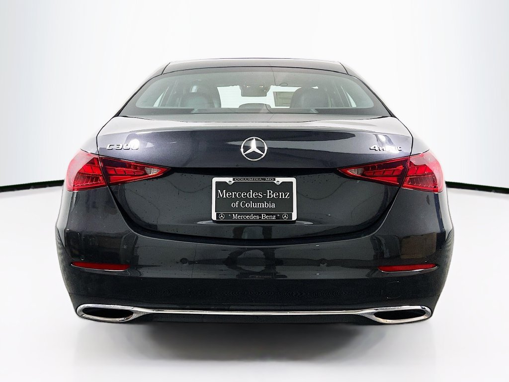 Used 2026 Mercedes-Benz C 300 4MATIC Sedan image 6