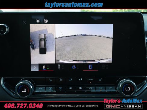 Used 2024 GMC Canyon Elevation w/ Convenience Package AWD/4WD image 17