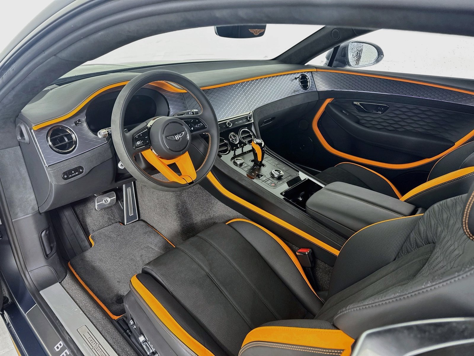 Used 2025 Bentley Continental GT Speed AWD/4WD image 8
