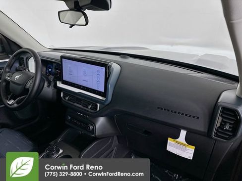 New 2025 Ford Bronco Sport Heritage w/ Convenience Package AWD/4WD image 31