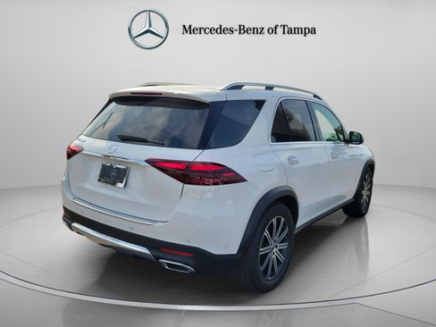 Certified 2026 Mercedes-Benz GLE 350 4MATIC image 3