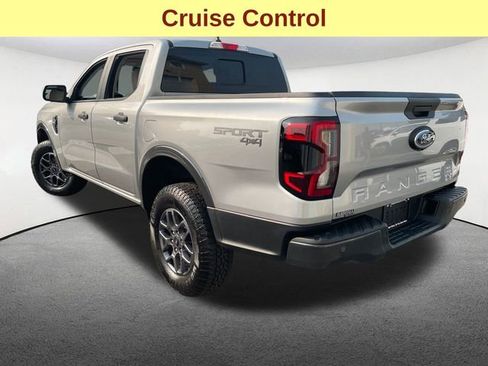 Certified 2024 Ford Ranger XLT image 10