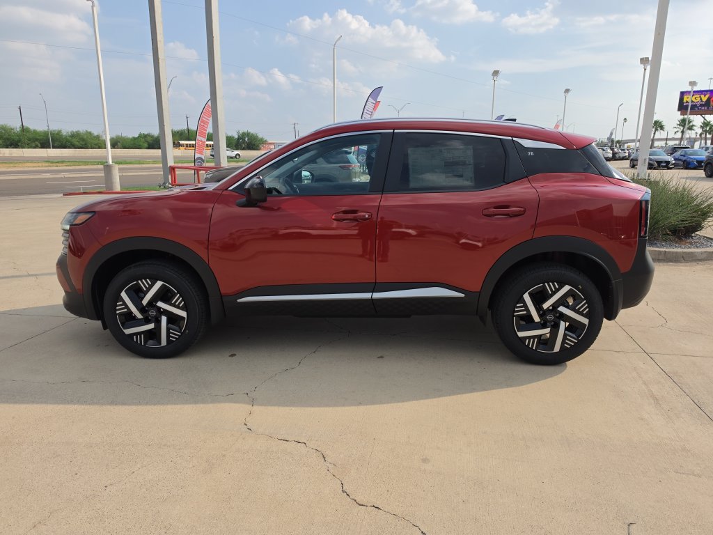 New 2027 Nissan Kicks SV FWD image 4