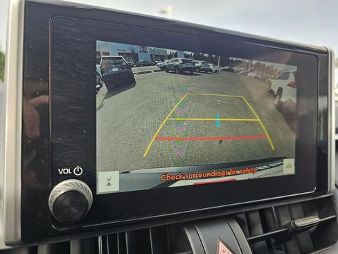 Certified 2025 Toyota RAV4 LE image 30