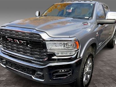 Used 2024 RAM 2500 Limited