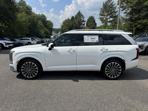 New 2026 Hyundai Palisade Calligraphy image 4