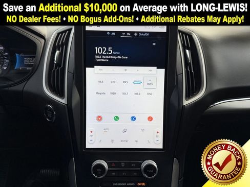 Used 2022 Ford Edge SEL w/ Convenience Package image 26