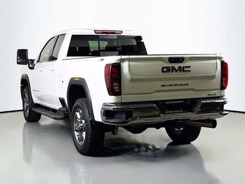 Used 2025 GMC Sierra 2500 SLE w/ SLE Value Package; image 6