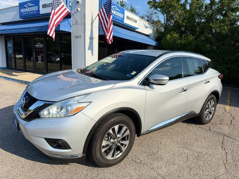 Used 2017 Nissan Murano SV FWD image 23