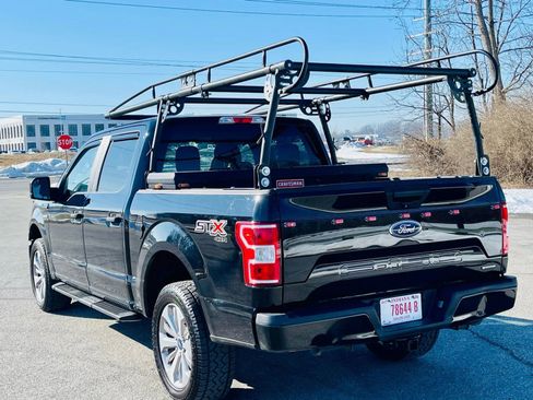 Used 2018 Ford F150 XL w/ Equipment Group 101A Mid image 7