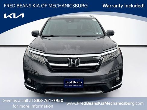 Used 2021 Honda Pilot Touring image 2