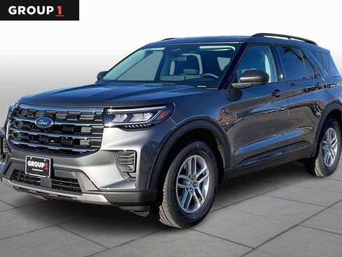 New 2026 Ford Explorer Active image 1