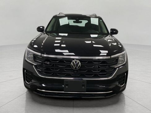 Certified 2025 Volkswagen Atlas SEL Premium R-Line AWD/4WD image 11