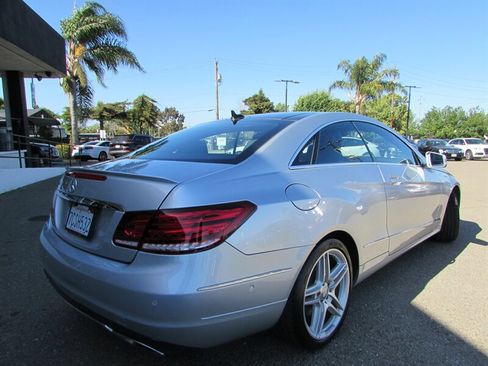 Used 2014 Mercedes-Benz E 350 Coupe image 7