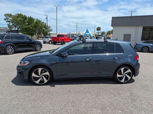 Used 2018 Volkswagen GTI S image 8