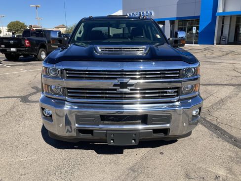 Certified 2019 Chevrolet Silverado 2500 LTZ w/ Duramax Plus Package image 2